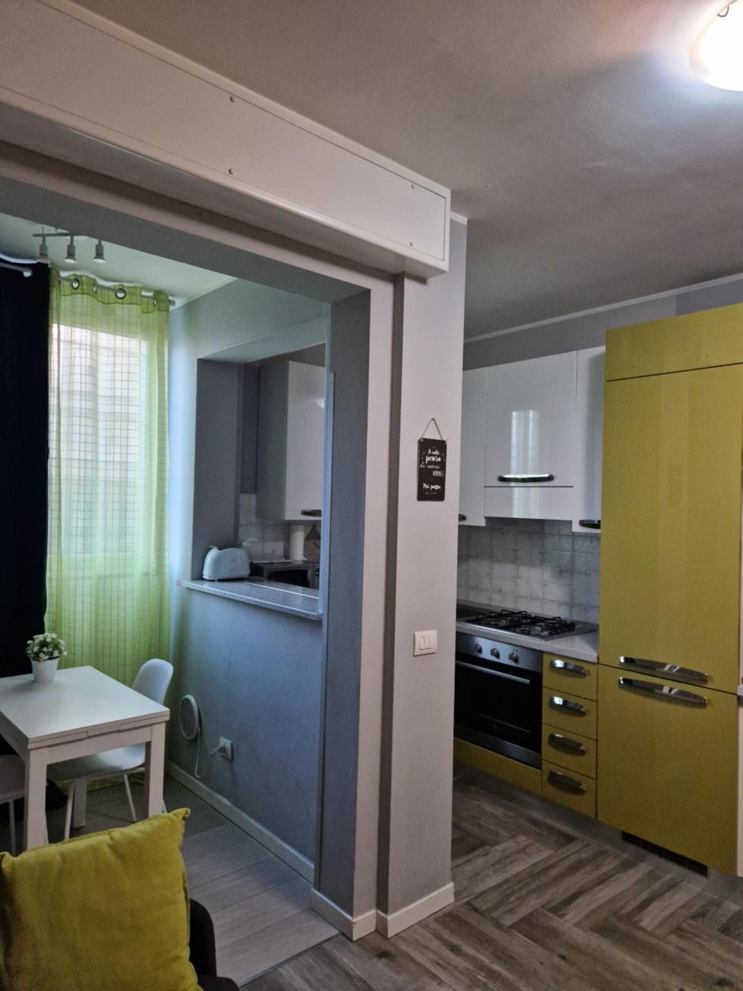 Appartamento Piccola Perla Cologno Monzese Exterior foto